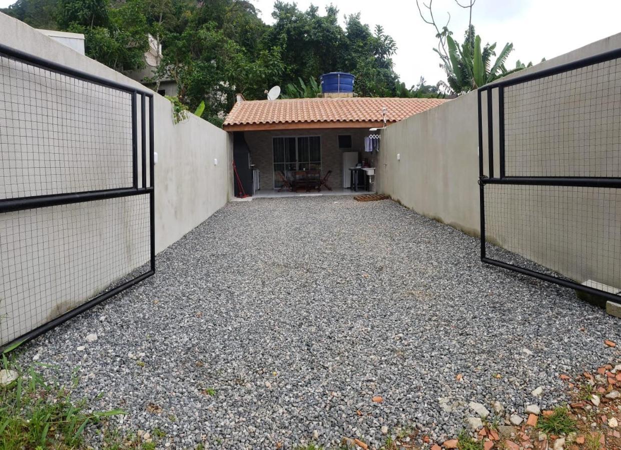 Chalés Brisas da Enseada Ubatuba Exterior foto